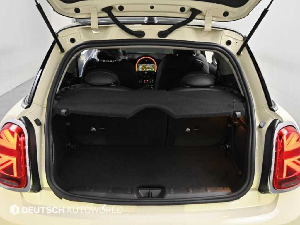 Mini Cooper — photo 20