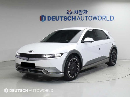 Hyundai Ioniq5 — photo 01