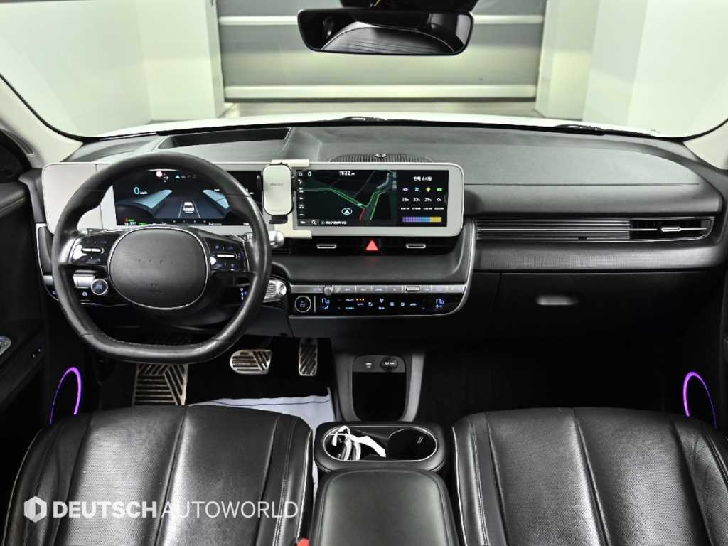 Hyundai Ioniq5 — photo 07