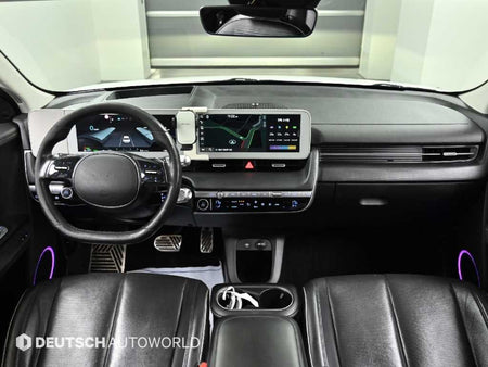 Hyundai Ioniq5 — photo 07