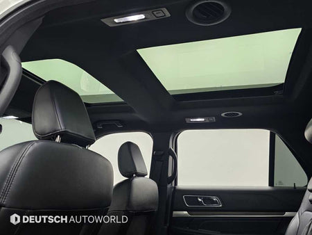 Ford Explorer — photo 18