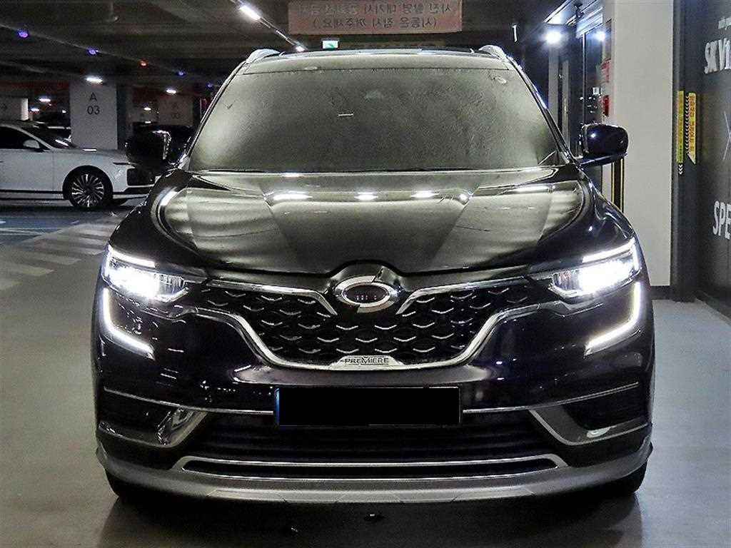 RENAULT QM6 — photo 01