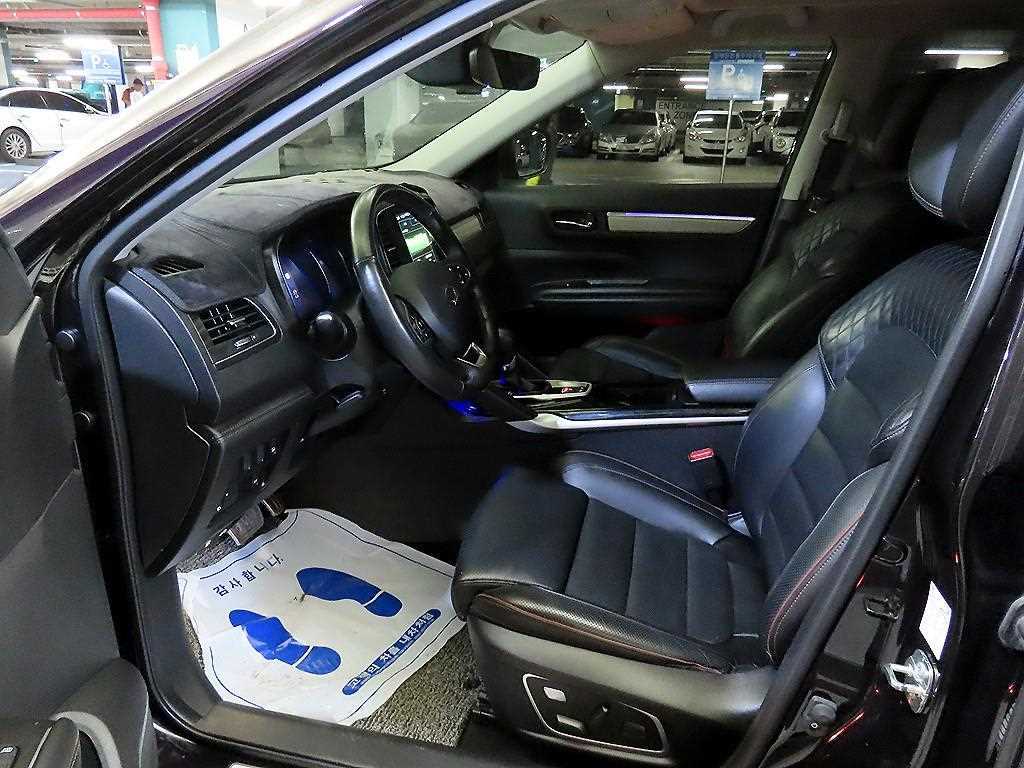 RENAULT QM6 — photo 06