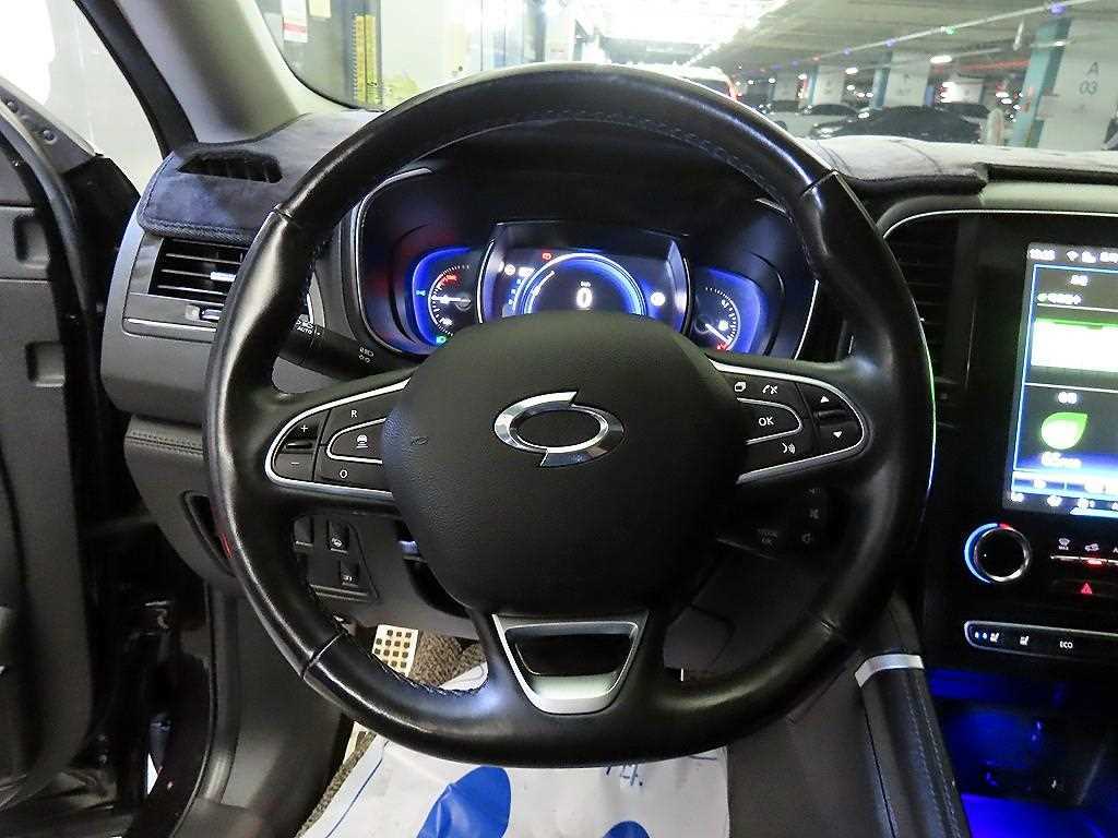 RENAULT QM6 — photo 08