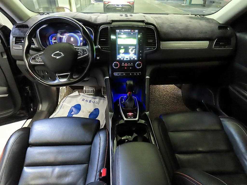 RENAULT QM6 — photo 10
