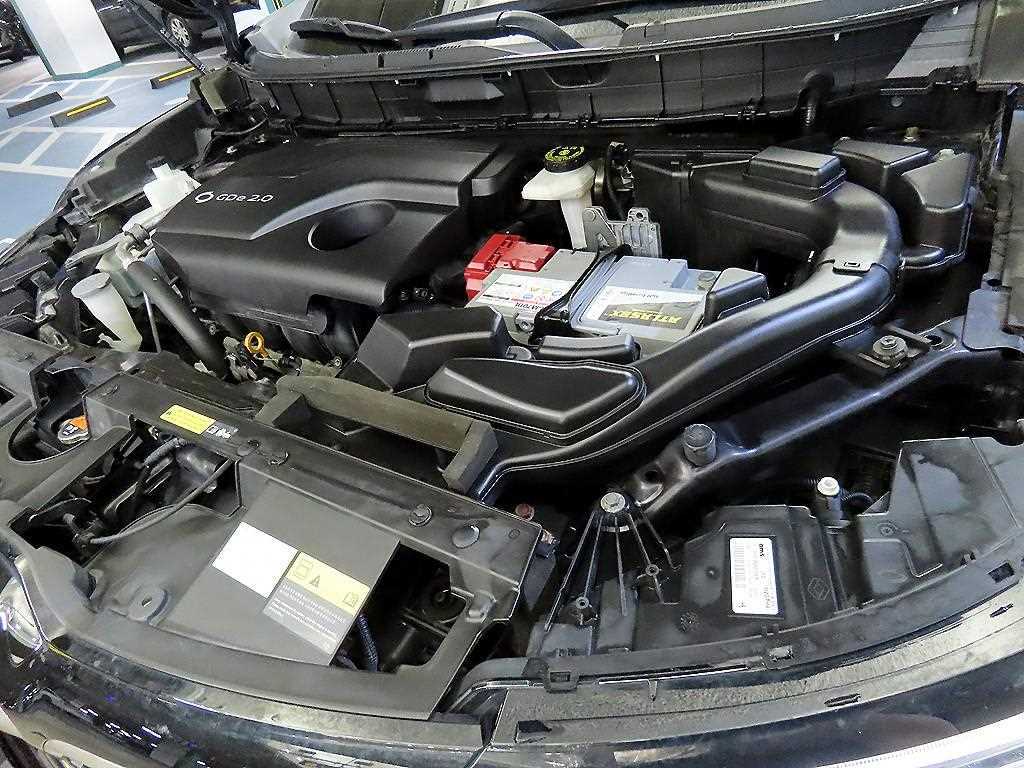 RENAULT QM6 — photo 19