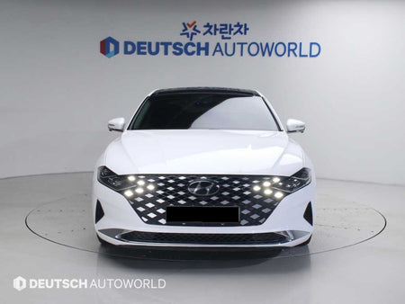 Hyundai Grandeur — photo 03