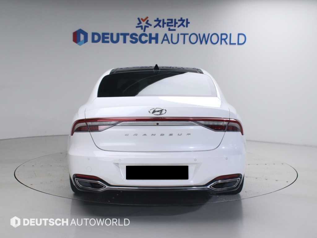 Hyundai Grandeur — photo 04