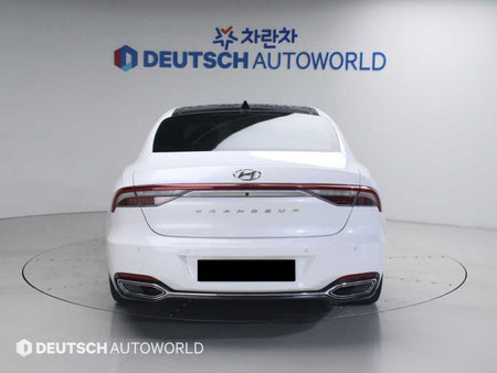 Hyundai Grandeur — photo 04