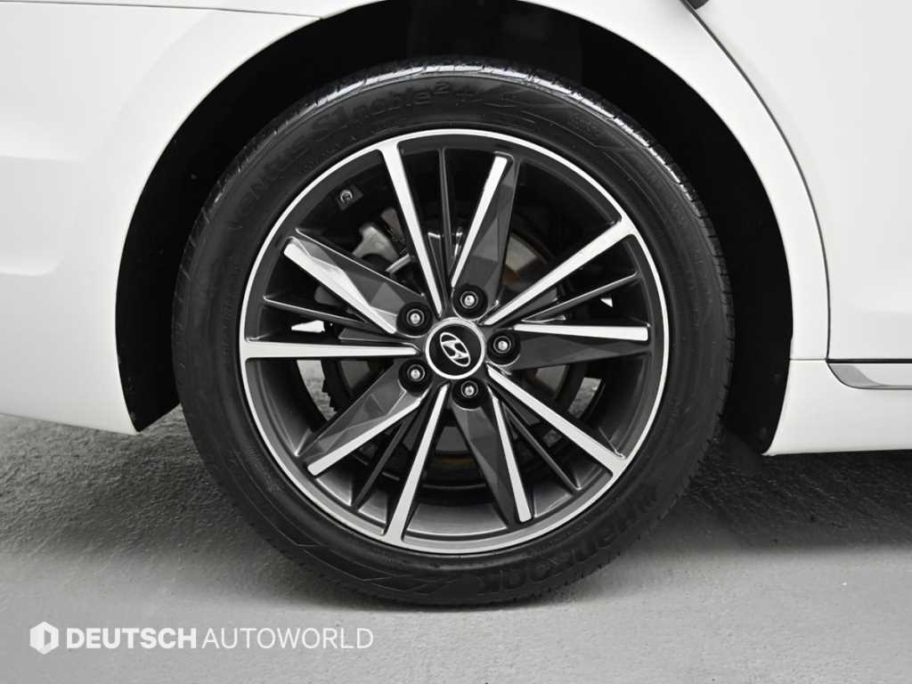 Hyundai Grandeur — photo 05