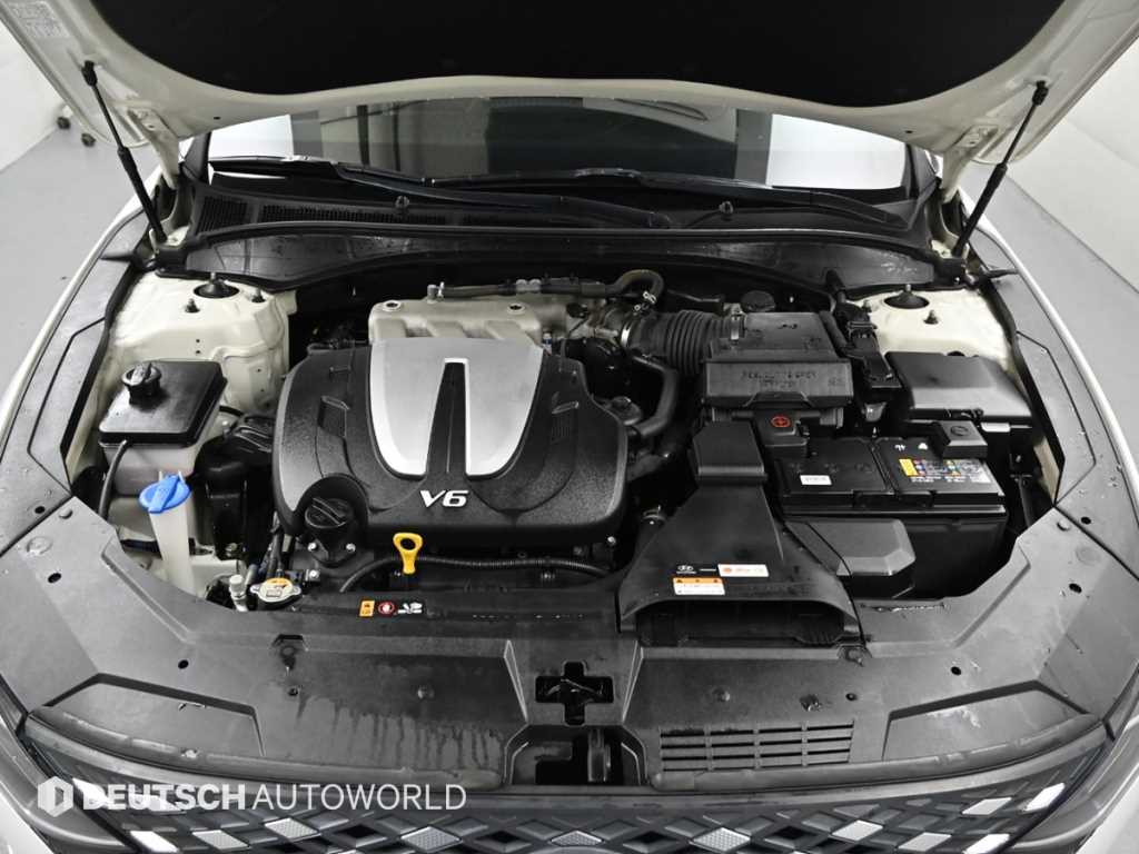 Hyundai Grandeur — photo 06