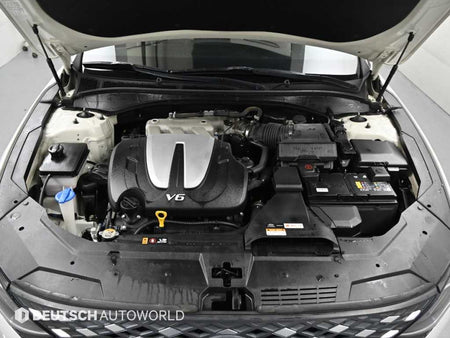 Hyundai Grandeur — photo 06