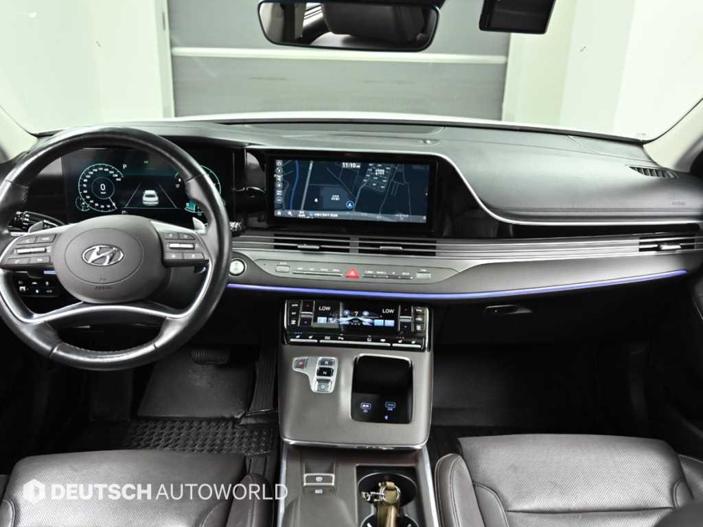 Hyundai Grandeur — photo 07