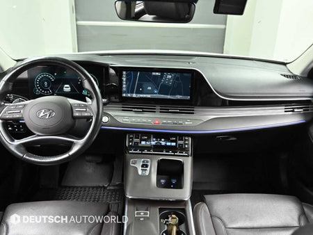 Hyundai Grandeur — photo 07