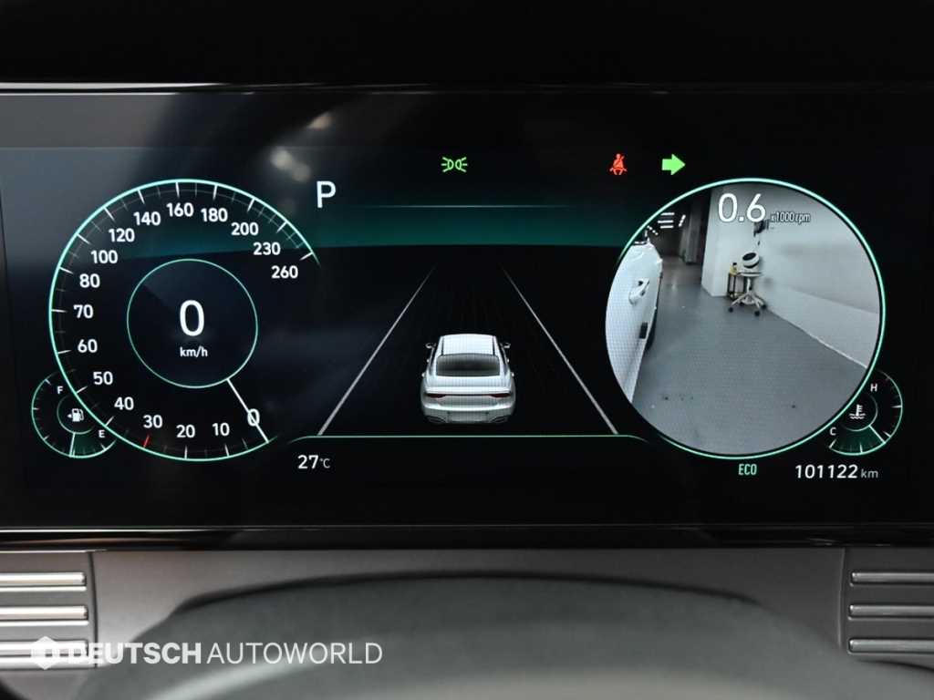Hyundai Grandeur — photo 08