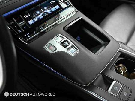 Hyundai Grandeur — photo 09