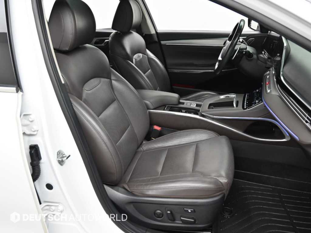 Hyundai Grandeur — photo 10