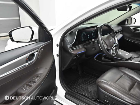 Hyundai Grandeur — photo 11