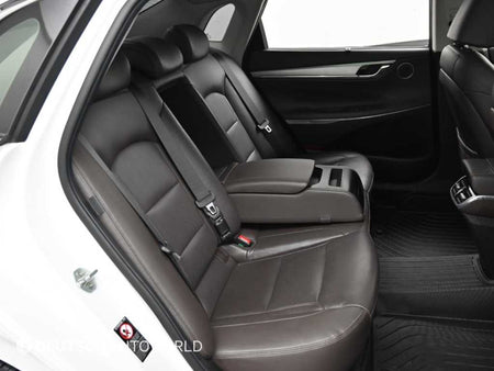 Hyundai Grandeur — photo 12