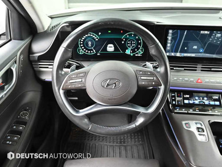 Hyundai Grandeur — photo 13