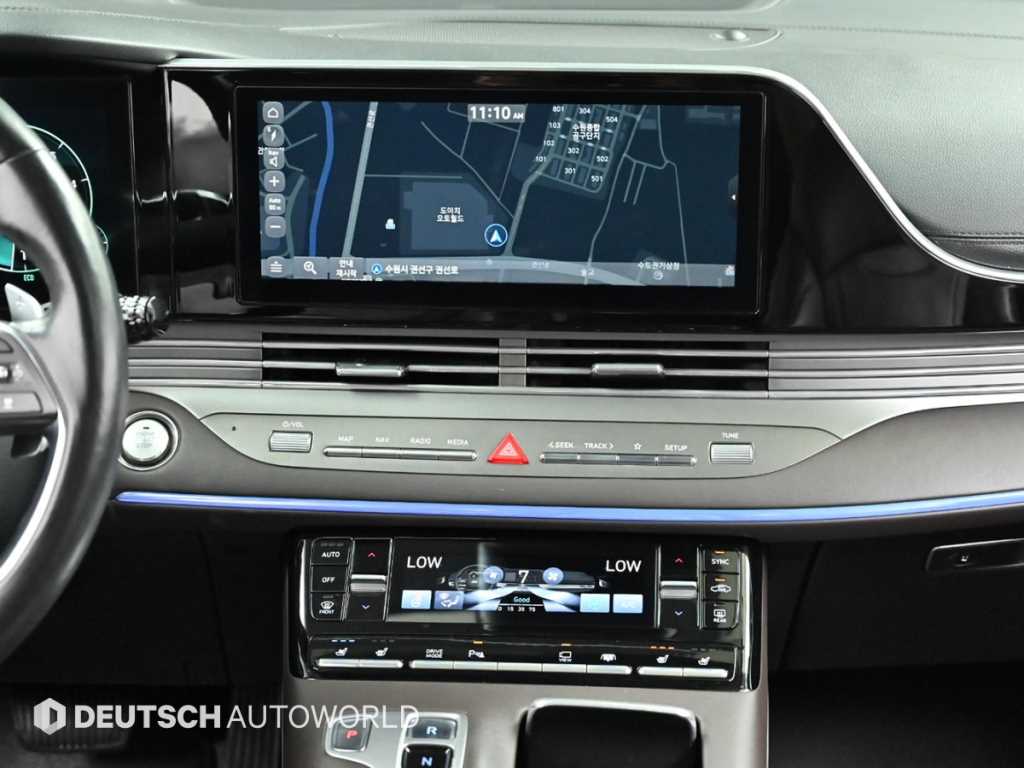 Hyundai Grandeur — photo 14