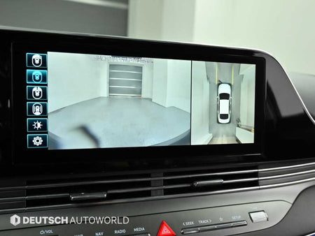 Hyundai Grandeur — photo 15