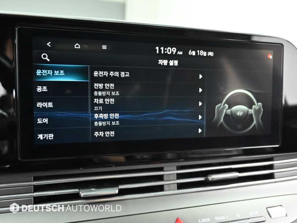 Hyundai Grandeur — photo 17