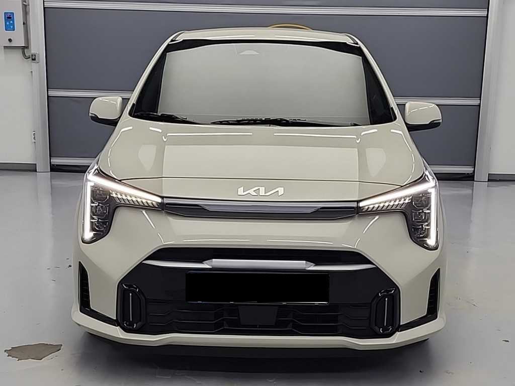 Kia Morning — photo 02