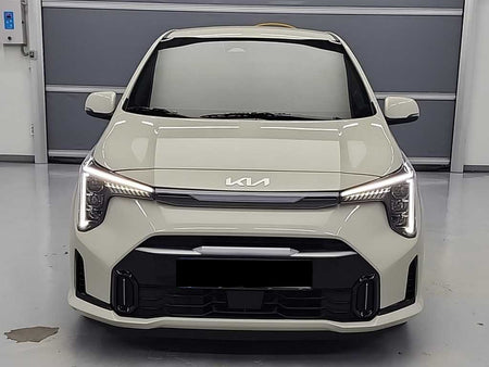 Kia Morning — photo 02