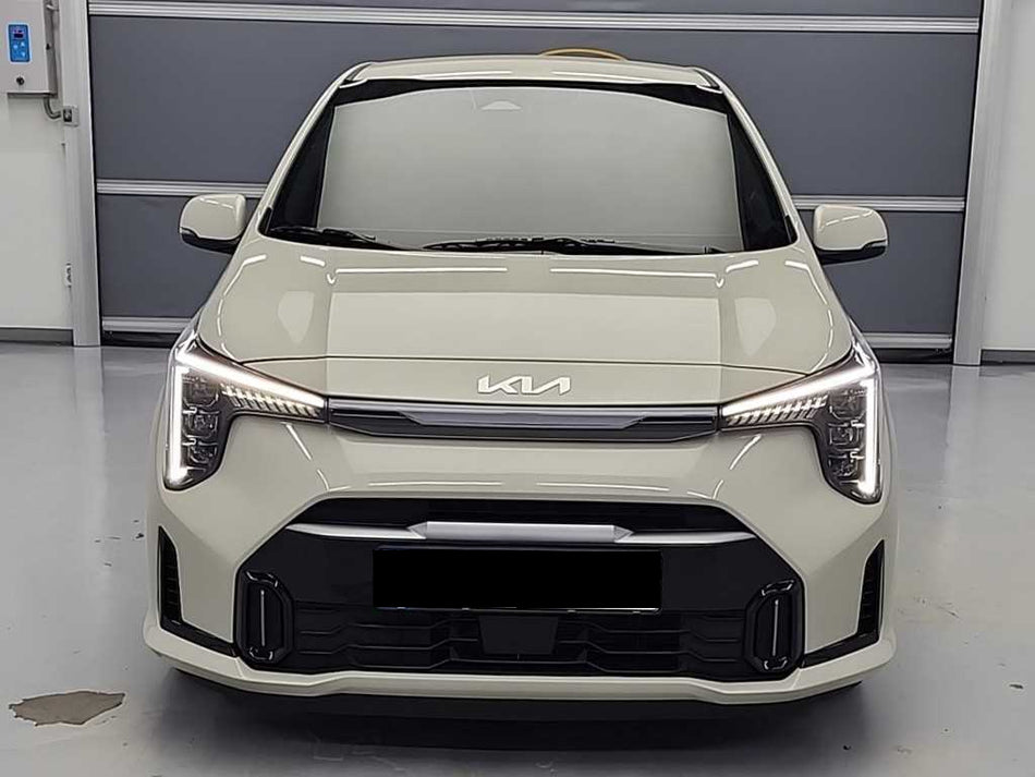 Kia Morning — photo 02