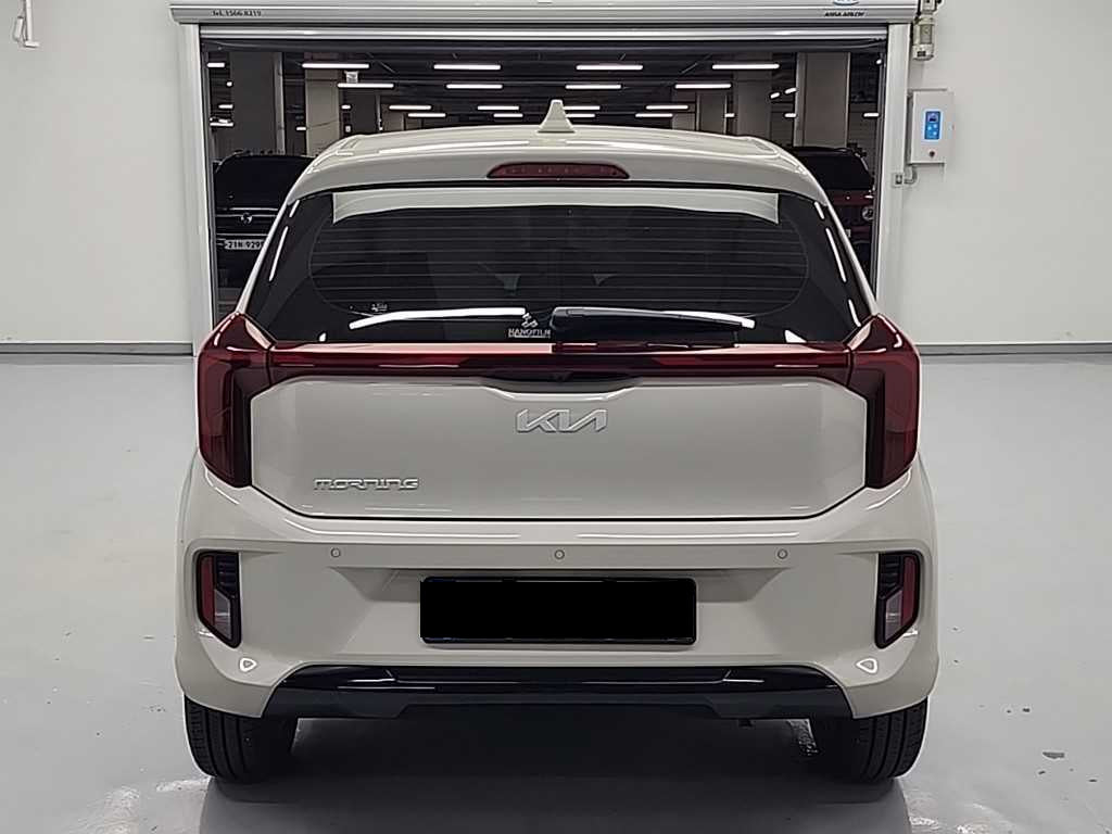 Kia Morning — photo 03