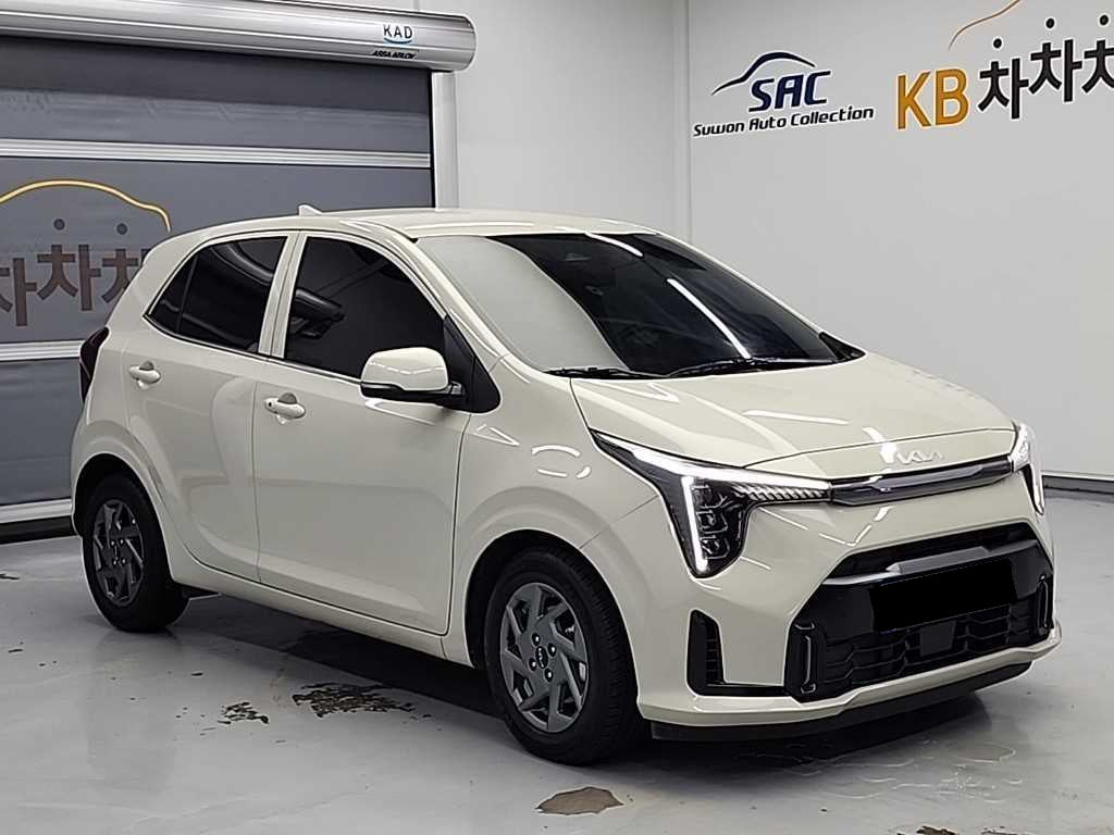 Kia Morning — photo 04