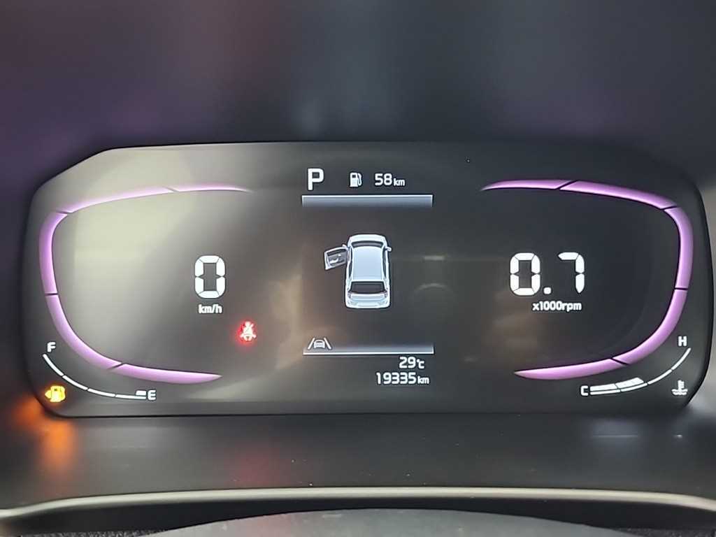 Kia Morning — photo 06