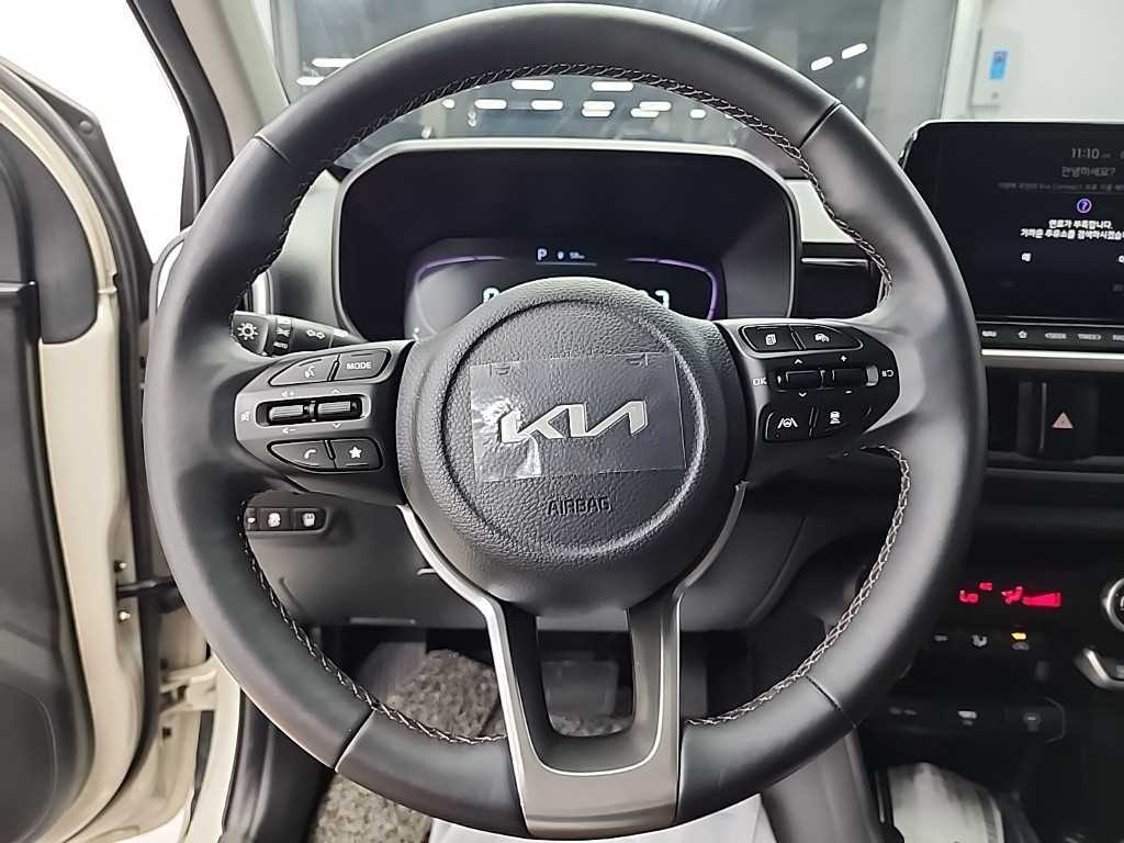 Kia Morning — photo 09