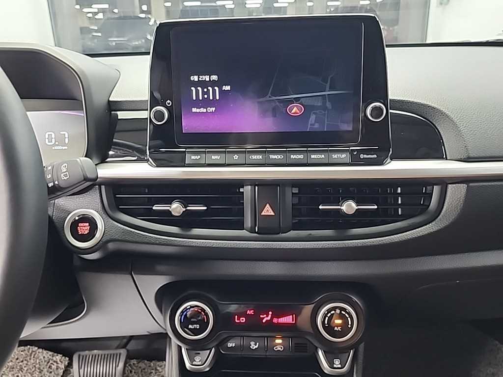 Kia Morning — photo 10