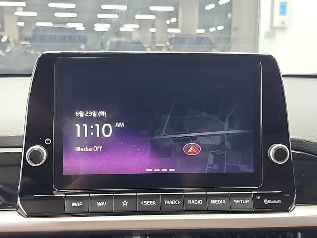 Kia Morning — photo 13