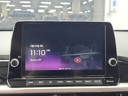 Kia Morning — photo 13