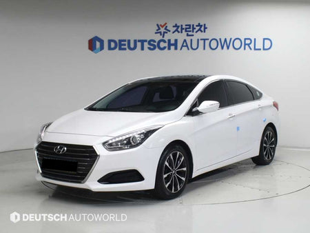 Hyundai i40 — photo 01