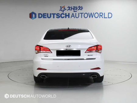 Hyundai i40 — photo 04