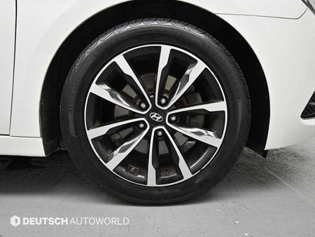 Hyundai i40 — photo 05