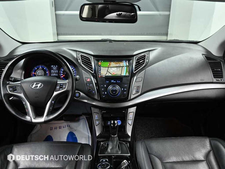 Hyundai i40 — photo 07
