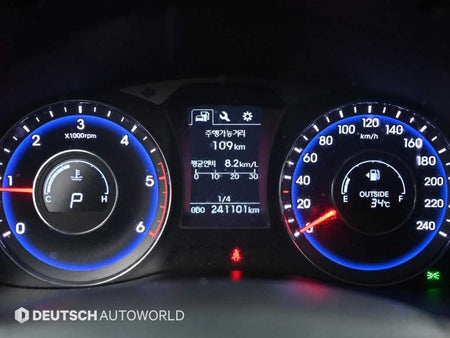Hyundai i40 — photo 08