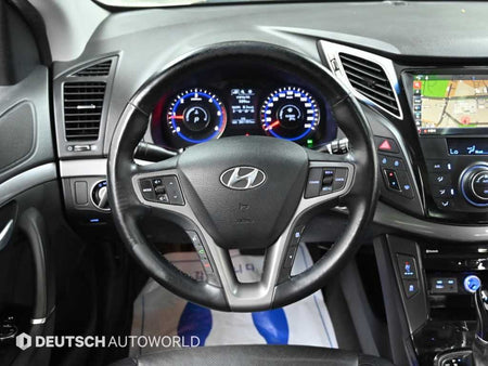 Hyundai i40 — photo 13