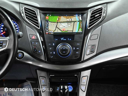 Hyundai i40 — photo 14