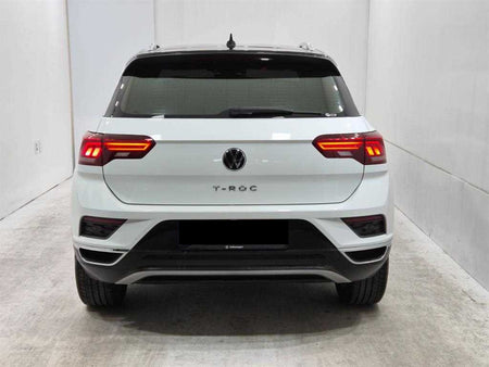 Volkswagen T-Roc — photo 03