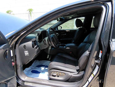 Lexus LS — photo 05