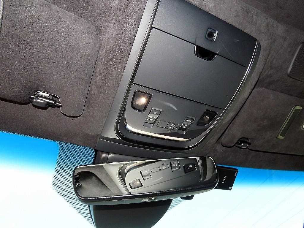 Lexus LS — photo 14
