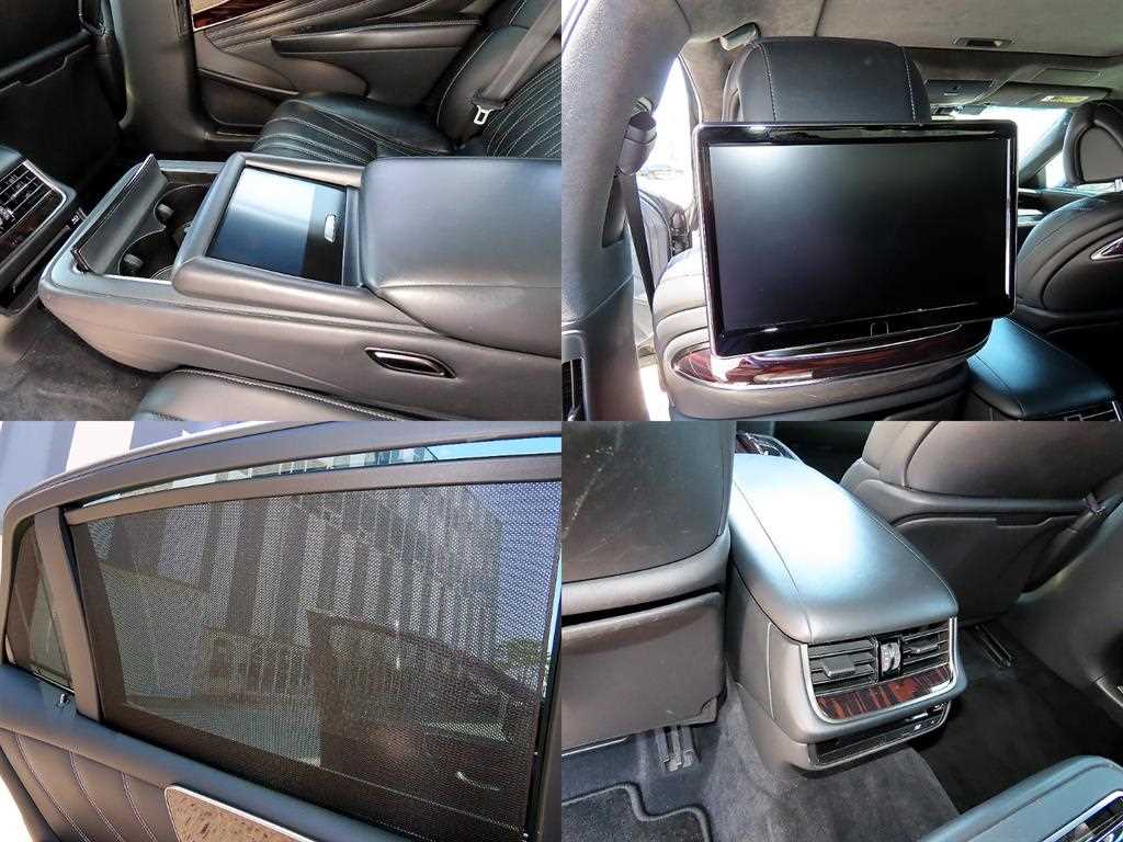 Lexus LS — photo 18