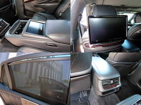 Lexus LS — photo 18