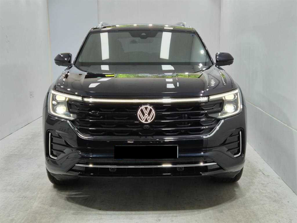 Volkswagen Atlas — photo 01